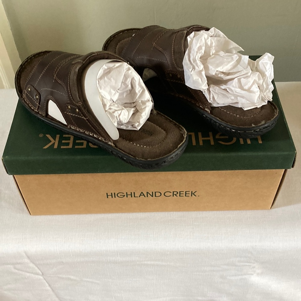Highland Creek Sandals